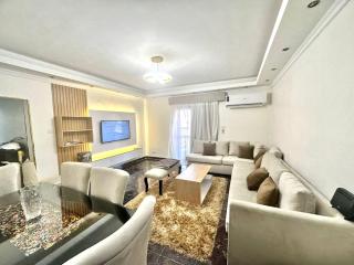 New luxury hotel apartment in front of citystars mall - 9