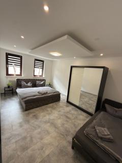 Casa Antić Große Moderne 50qm Wohnung direkt im Zentrum WLAN ist Kostenlos 1-4 Personen - 6