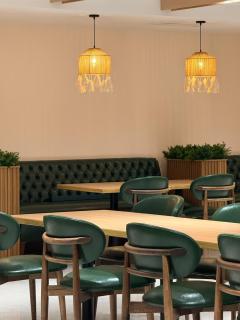 Lumar Toshkent City Hotel - 4