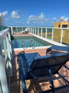 Caribbean Blue - Jardim Oceania - 4
