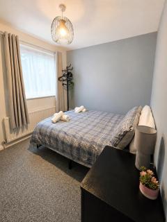 Cosy Double Room in Cardiff Bay - Cardiff - 0
