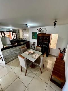 Casa com Arte - Jacuzzi para 5 pessoas - 7