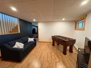 Le Missionnaire par Chalets Confort Mauricie - 9