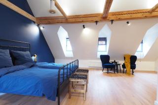 BurgVier Ferienwohnung in der Burg - 6