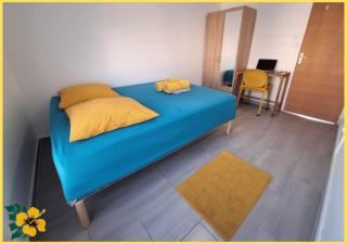 Chambre Carnaval Abymes Guadeloupe - 3