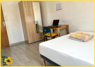 Chambre Carnaval Abymes Guadeloupe - 4
