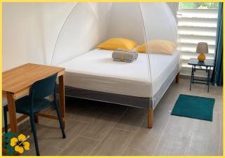 Chambre Carnaval Abymes Guadeloupe - 2