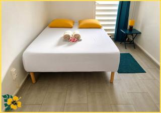 Chambre Carnaval Abymes Guadeloupe - 6