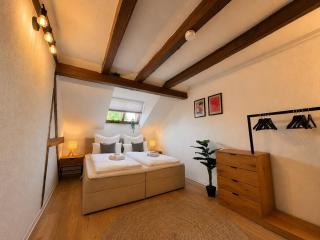 YourFavoriteBed Designerapartments Zwickau Zentrum - 7