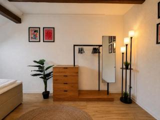 YourFavoriteBed Designerapartments Zwickau Zentrum - 5