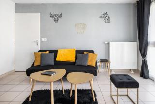 Pure Gold - Casa Vostra - CAUTION DEPOSIT 800 Euros - Annemasse Chateau Rouge - 5