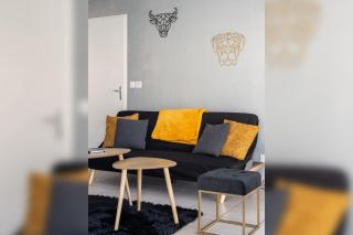 Pure Gold - Casa Vostra - CAUTION DEPOSIT 800 Euros - Annemasse Chateau Rouge - 4