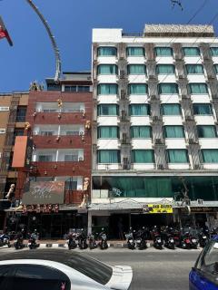 Grand Patong Service Apartment Blue Ocean - 4