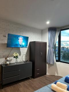 Grand Patong Service Apartment Blue Ocean - 7