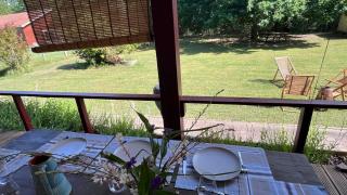 Gîte de la Bécassière - Les cabanes océanes Montalivet - 5