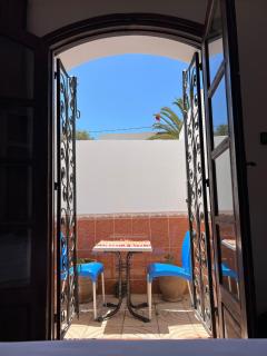 Cozy studio avec terrasse - 8