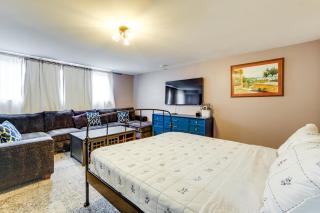 Arlington Townhome w/ Furnished Patio! - 4