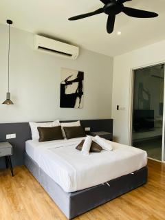 Quilll residence seraton near bukit Bintang - 7