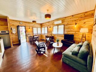 Chalet du Courlis, les cabanes océanes-MONTA - 5