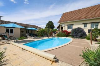 La Dolce Cyrano maison et studio privatif - 9