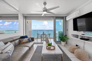 Apartamento con vistas al mar Isla Verde Puerto Rico - 8