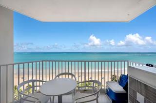 Apartamento con vistas al mar Isla Verde Puerto Rico - 7