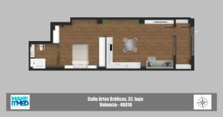 Loft Arts 32 - Valencia - 4