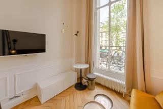 Appartement de standing 4 - tour Eiffel/Invalides - Paris - 2