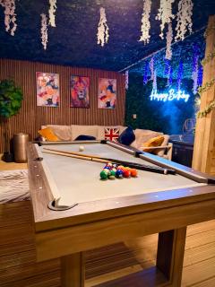 The Secret Garden Glamping Devon - 7