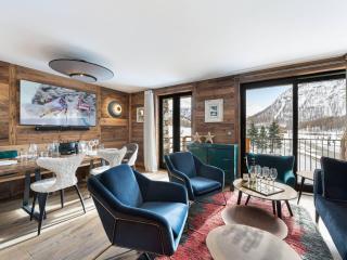Appartement skis aux pieds à Val-d'Isère, ambiance chic et moderne - FR-1-844-5 - 0