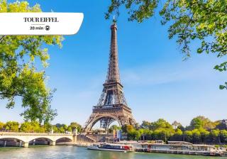 Appartement de standing 3 - tour Eiffel/Invalides - 3
