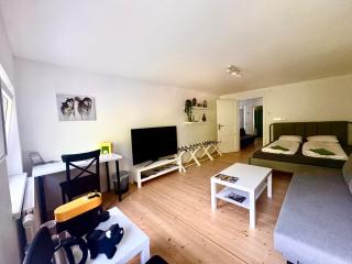 Ferienwohnung Huskyhausen - Schlittenhunde Erlebnisse & Urlaub mitten in der Natur! - 5