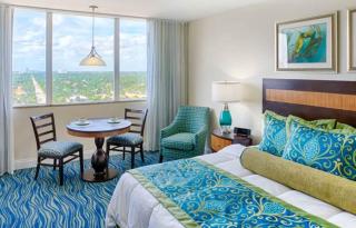 Hollywood Beach Tower - Hotel Room - 5