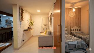 Apartamento no Centro de Itapua a 550m da Praia - 8