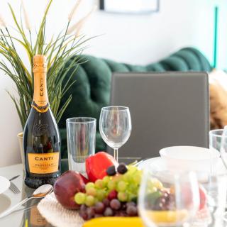 City Centre Modern Apartment - JQ - 2 Bedrooms & 2 Bathrooms - Netflix 205H - Birmingham - 7