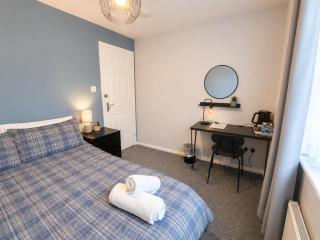 Cosy Double Room in Cardiff Bay - Cardiff - 9