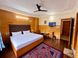 The Suraj Cottage , Rooftop Restaurant , Personal Parking - 2