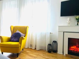 APSTAY City Residence Apartments ǀ Parking option & Self Check-in - 7