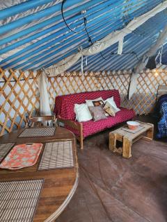 COTC - The Coulee Yurt - Suite - 4