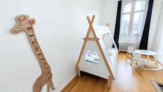 Grand appartement lumineux, séjour spacieux - 6