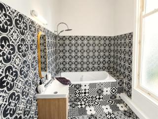 Grand appartement lumineux, séjour spacieux - 1