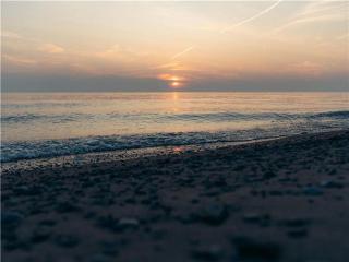 Bluewater Lakehouse Retreat with Private Beach & Hot Tub - 1