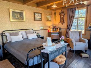B&B Boven het Café - 4