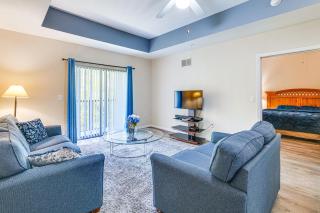 2 Mi to Animal Kingdom: Kissimmee Resort Condo! - 0