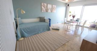 T1 Front de mer - Vue mer exceptionnelle MORIANI-PLAGE, HAUTE-CORSE - 8