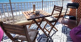 T1 Front de mer - Vue mer exceptionnelle MORIANI-PLAGE, HAUTE-CORSE - 9