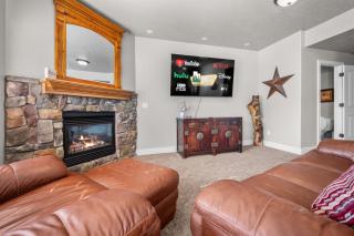Aspen Tree Chalet SnowbasinBy Pineview Reservoir - 7