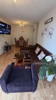 Luxury Apartment Chorrillos - 0