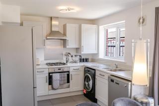 Harworth Home 3bed for 5 persons - 9