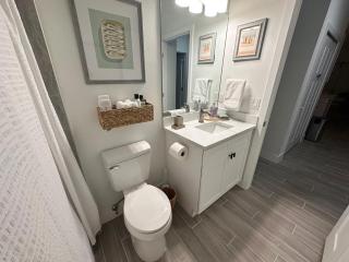 Couples Coastal Escape - Flagler Beach 11 mins - 3